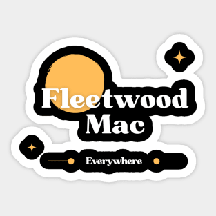 Fleetwoodmac Sticker